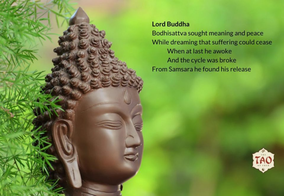 Limerick about Lord Buddha