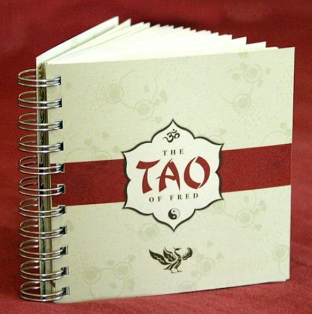 Tao of Fred book cover