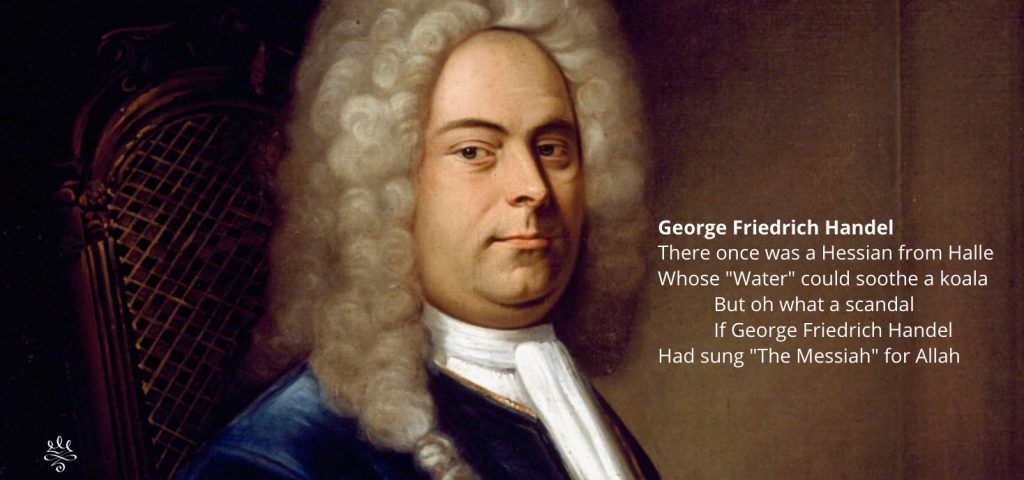 Limericks about Classic Music and Composers
