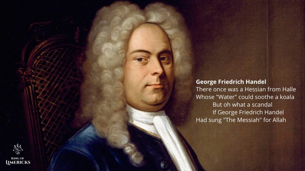 Limericks about Classic Music and Composers