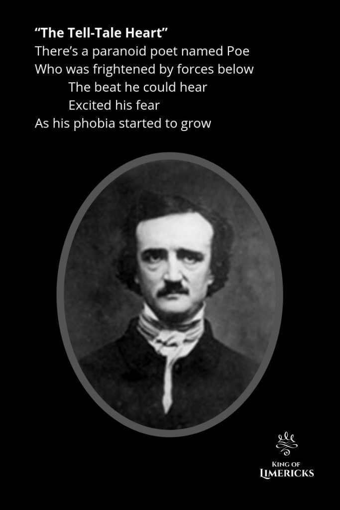 Poe limerick