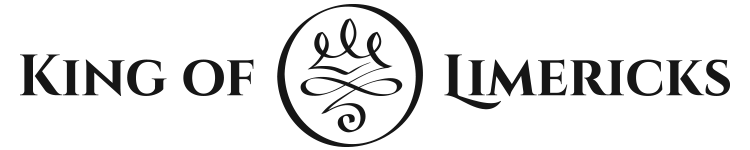 King of Limericks Logo