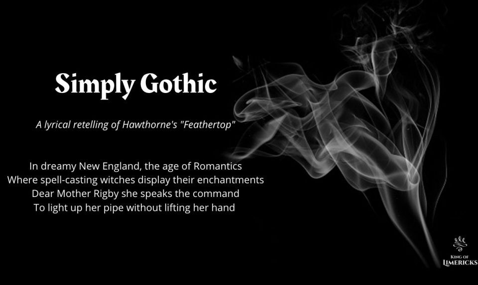 Simply Gothic retelling Hawthorne