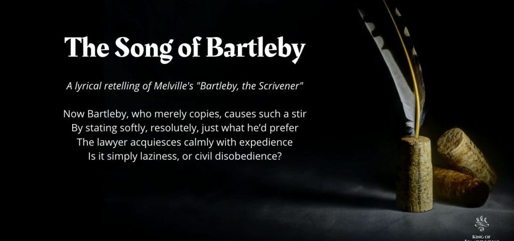 bartleby the scrivener themes