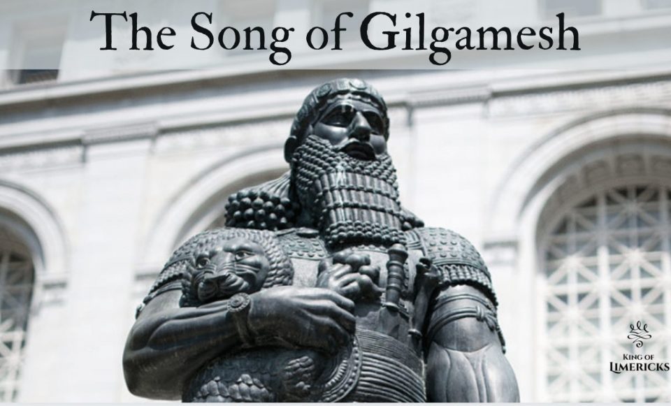 The Song of Gilgamesh