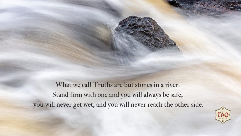 Aphorism on truth