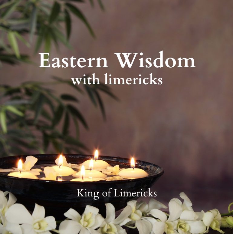 Eastern limericks book cover