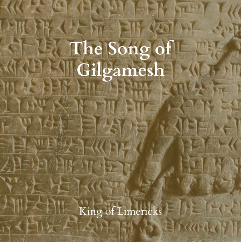 Gilgamesh book cover