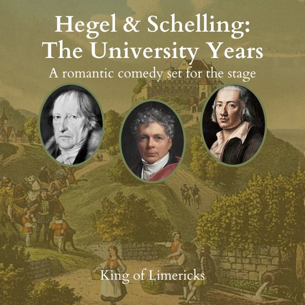 Hegel Schelling cover