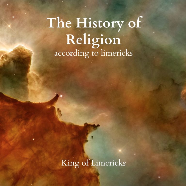 History of Religion book cover
