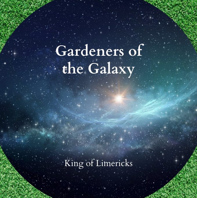Gardeners Galaxy cover