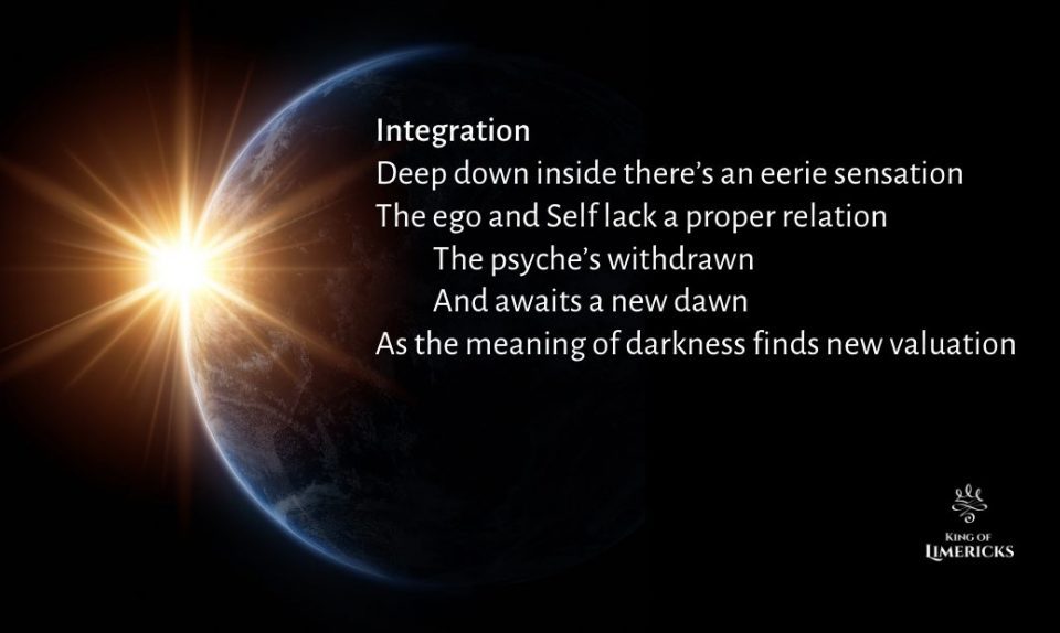 Limerick of synchronicity and integration