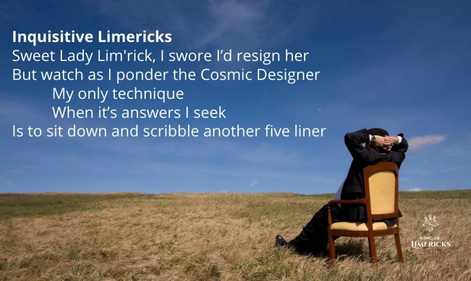 National Limerick Day May 12