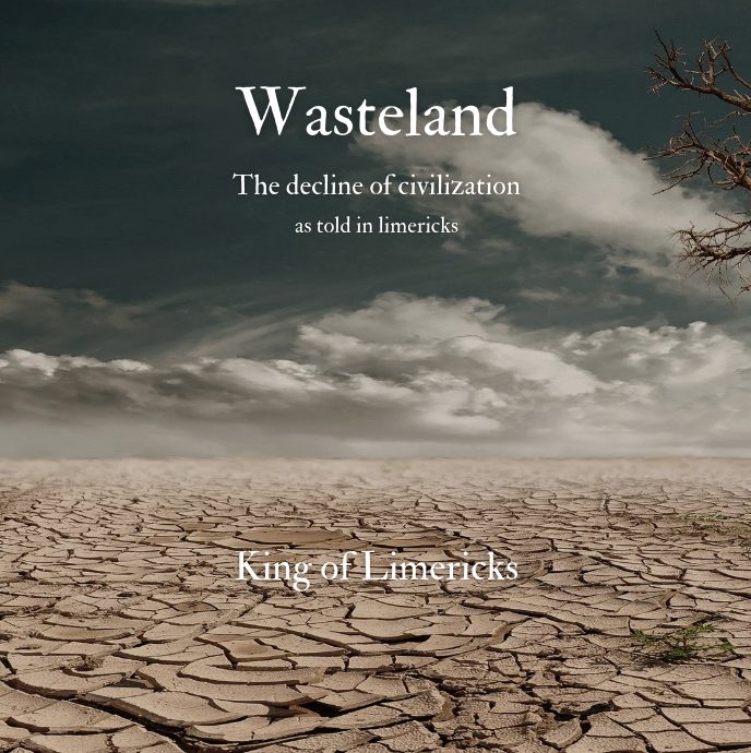 Wasteland limericks cover