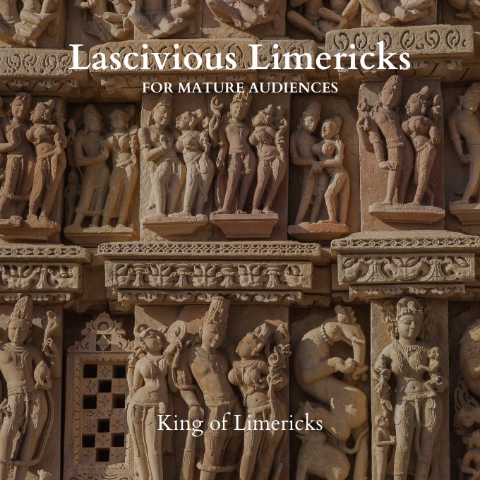 Lascivious Limericks cover
