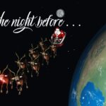 The night before Christmas poetry parody